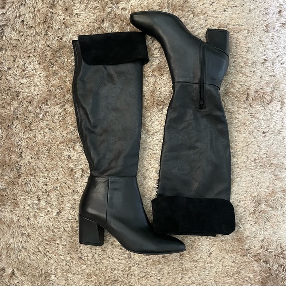 Bueno Shelia Tall Boots Size US 10/EU 40 - Picture 9 of 14